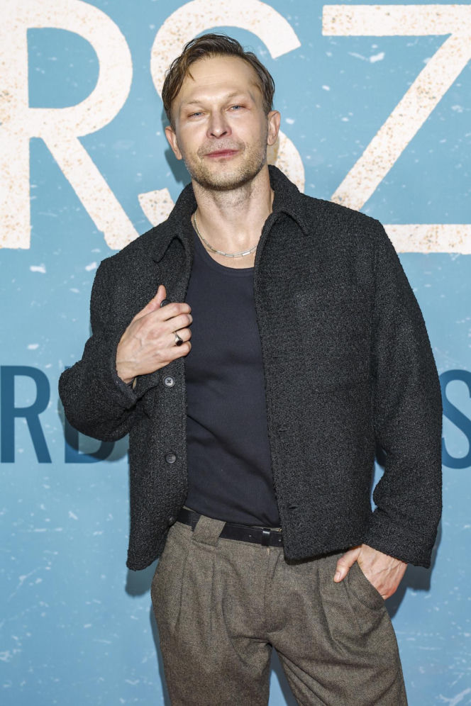 Węgrowska prowokuje, Wiśniewski elegancki jak nigdy, Kot jak z Hollywood. Takich kontrastów dawno nie było!