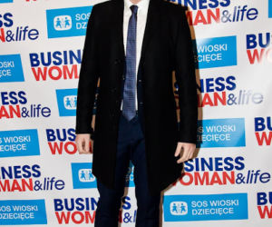Gwiazdy na gali kalendarza „Businesswoman & life”