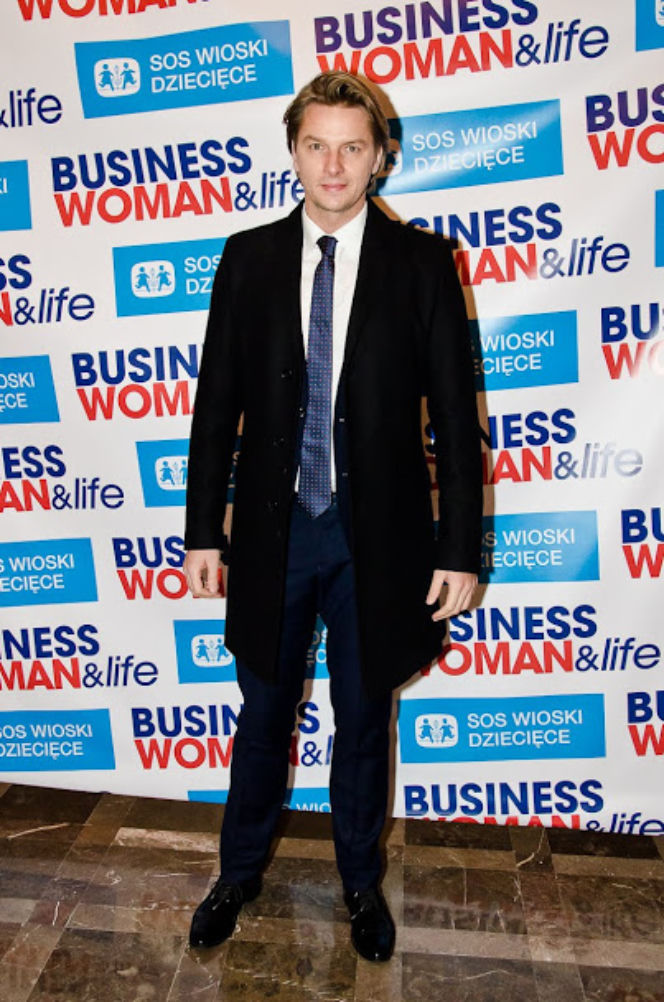 Gwiazdy na gali kalendarza „Businesswoman & life”