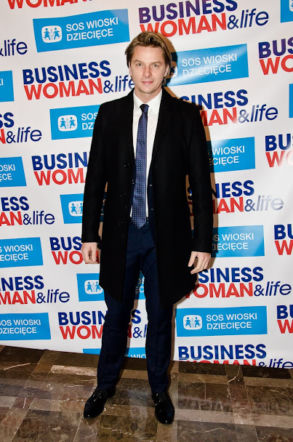 Gwiazdy na gali kalendarza „Businesswoman & life”