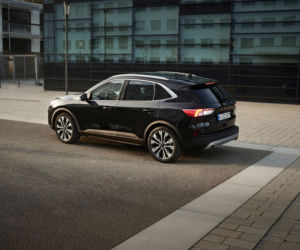 Ford Kuga Hybrid (2021)
