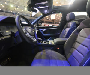 Volkswagen Touareg trzecia generacja