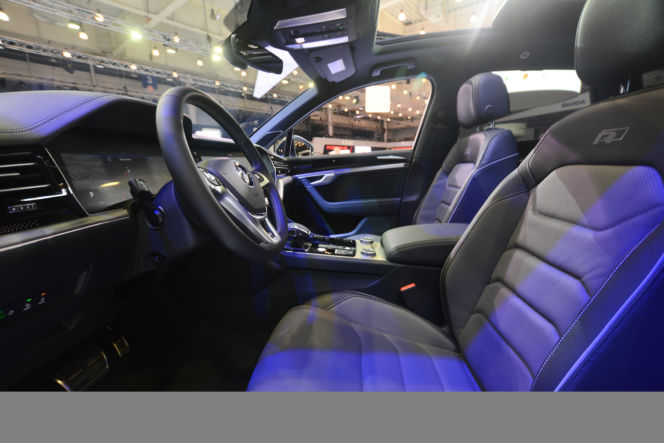 Volkswagen Touareg trzecia generacja