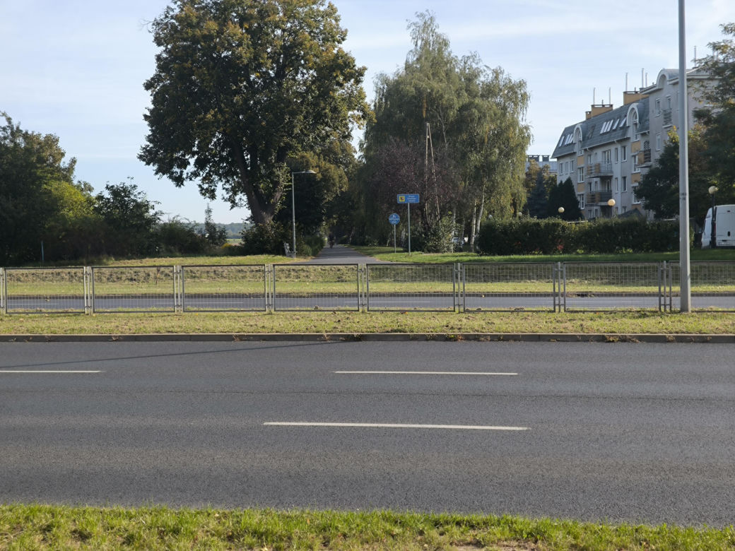 Będzie nowe przejście dla pieszych na Alei Konstytucji 3-go Maja