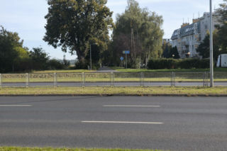 Będzie nowe przejście dla pieszych na Alei Konstytucji 3-go Maja