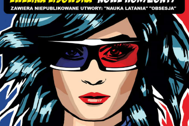 Ewelina Lisowska Nowe Horyzonty deluxe