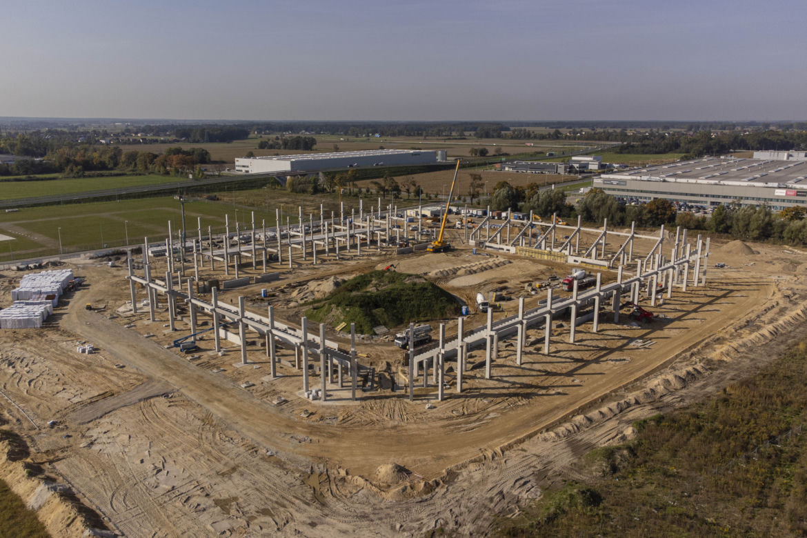 Stadion Odry Opole ma być czołówką kraju! [GALERIA]