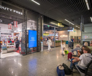 Nowy terminal wspierający na Kraków Airport
