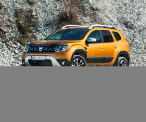 Dacia Duster 1.5 dCi 110 4x4 Prestige