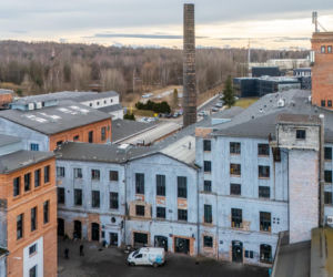 Porcelana Śląska i fabryka Montana w Katowicach