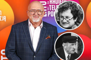 Reżyser Rancza wprost o nieżyjących bohaterach. Dlatego nie ma pomocy sztucznej inteligencji 