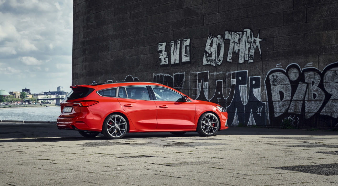 Ford Focus ST Wagon