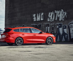 Ford Focus ST Wagon