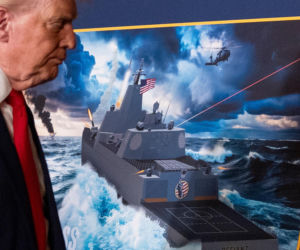 Pancerniki typu Trump