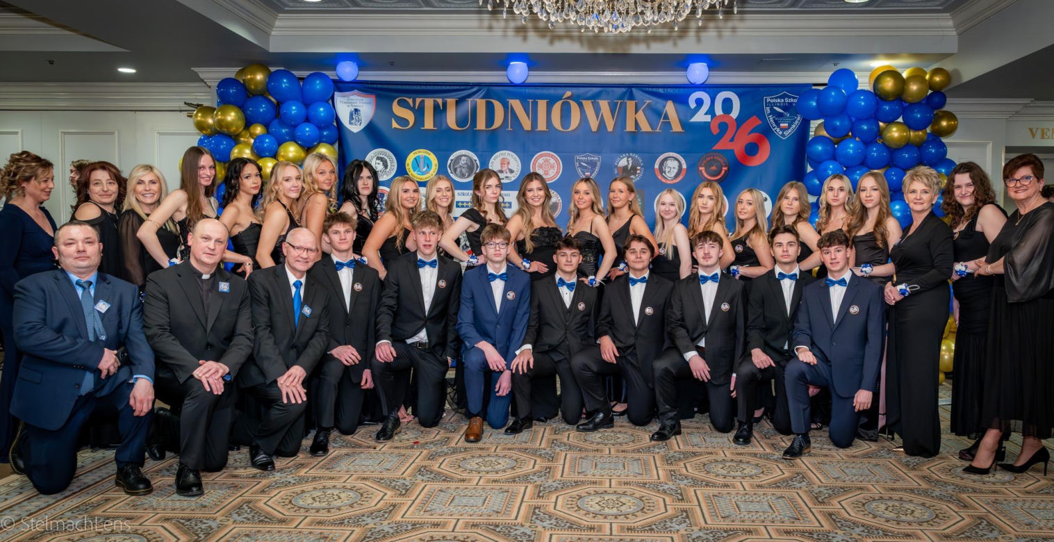 Studniówka polonijnych szkół 2026 w Chicago