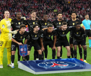 Liga Mistrzów. Paris Saint-Germain - Bayern Monachium