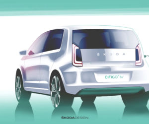 Skoda Citigo iV