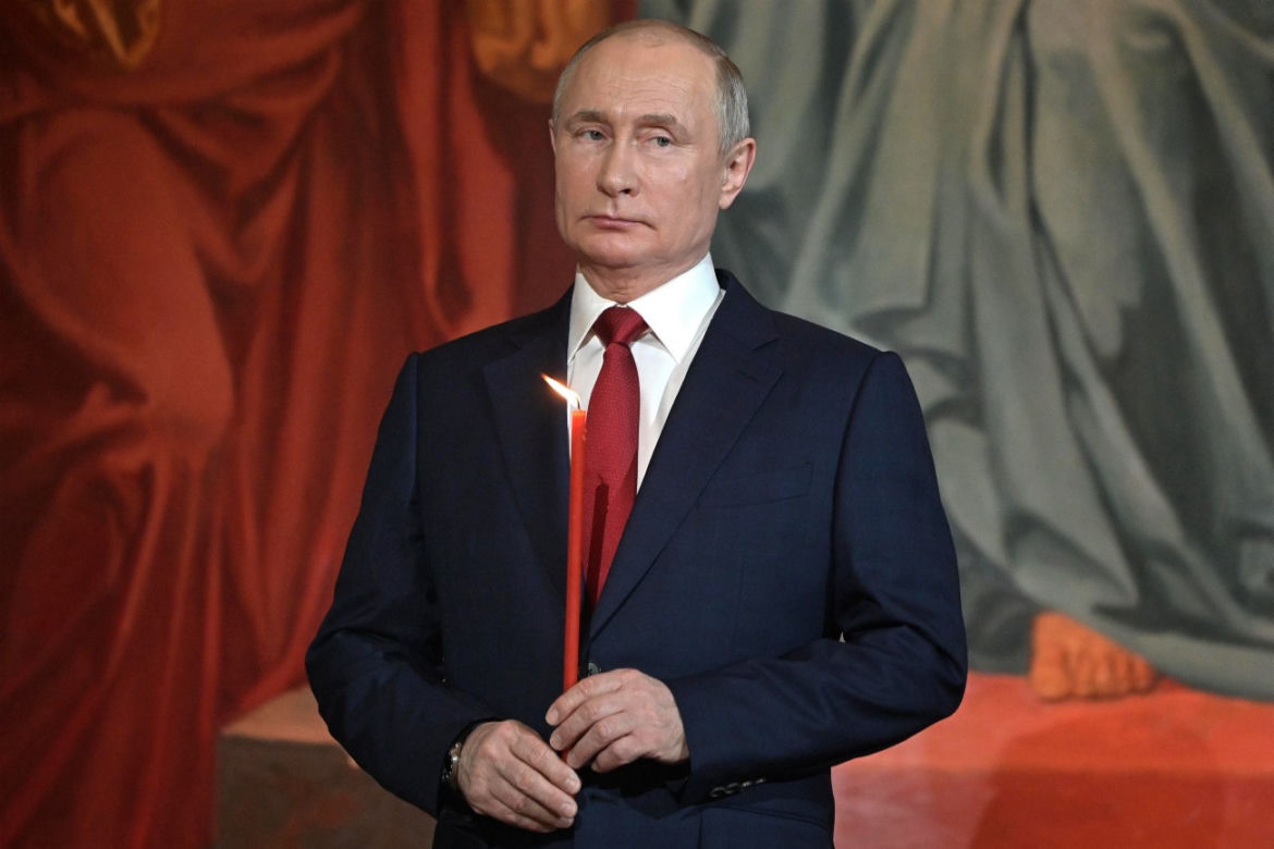 Siergiej Skripal. Tajni agenci dostali posadę u Putina