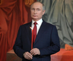 Siergiej Skripal. Tajni agenci dostali posadę u Putina