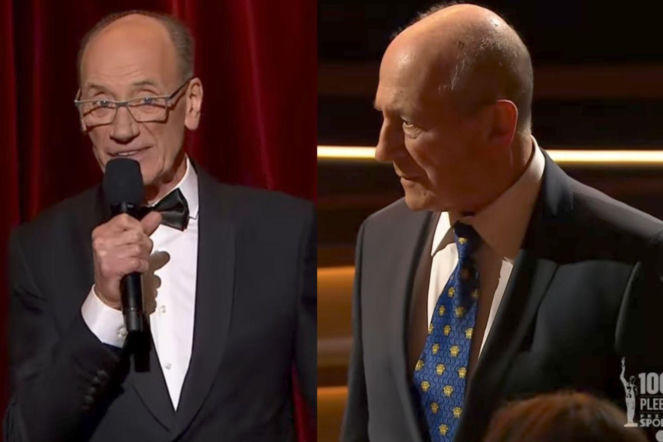 Wzruszające słowa Dariusza Szpakowskiego do Włodzimierza Szaranowicza. Łzy zaszkliły się w oczach