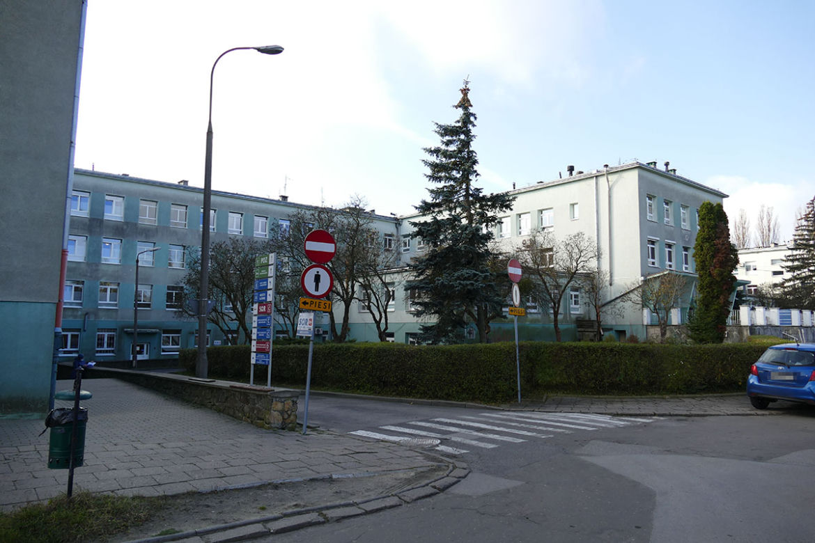 Detektyw wyjaśni horror w szpitalu