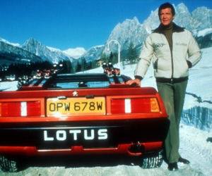 Lotus Esprit Turbo