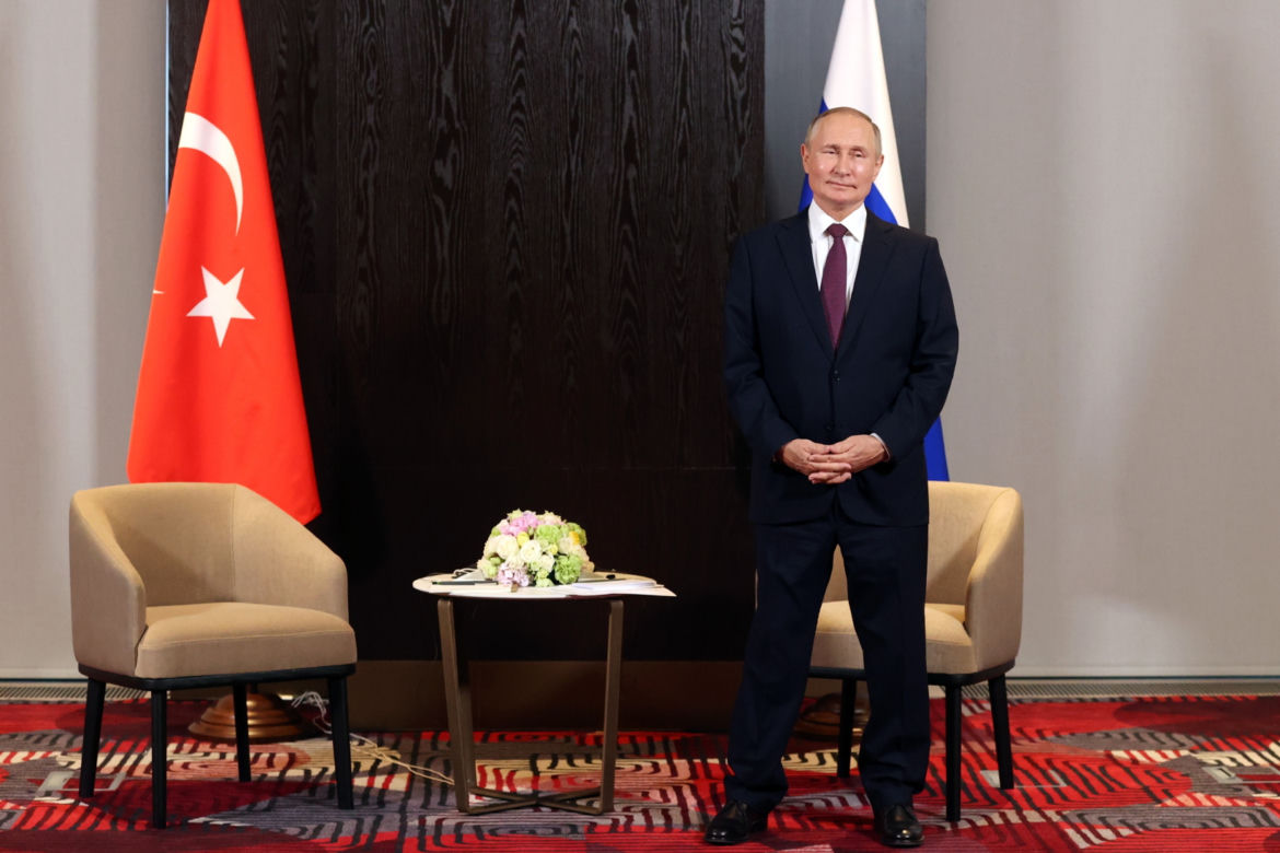 Vladimir Putin