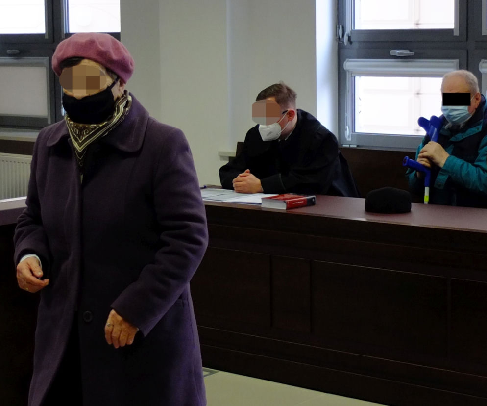 Kraśnik: Ryszard chciał zaszlachtować Walerię. Dźgał jak oszalały! Nie zabił, ale…