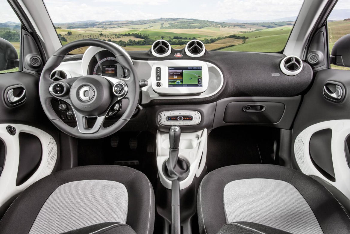 Smart ForTwo 2015