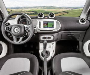 Smart ForTwo 2015