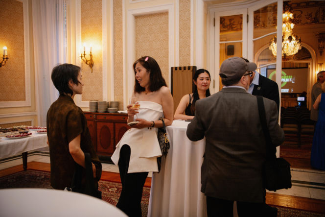 Otwarcie 15. Greenpoint Film Festival w Konsulacie Generalnym RP w Nowym Jorku