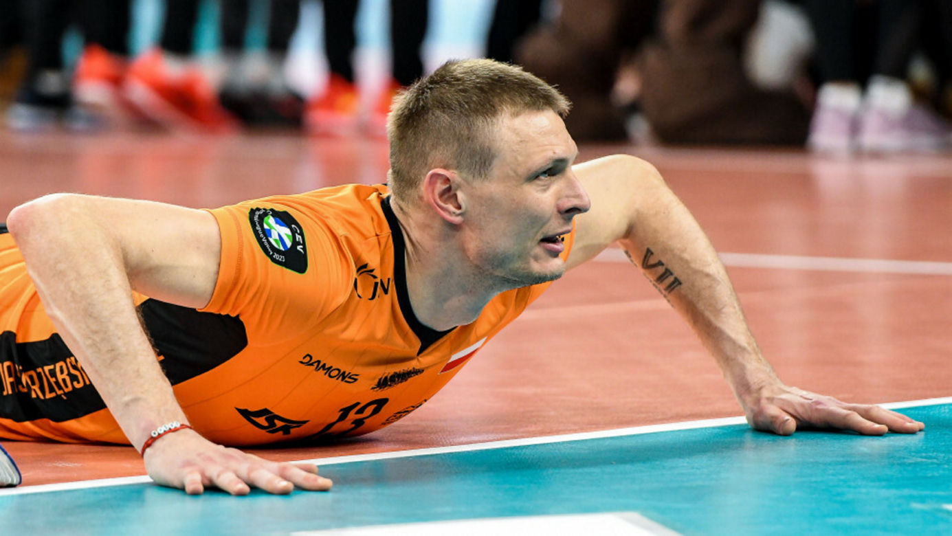 Jastrzębski Węgiel - Friedrichshafen