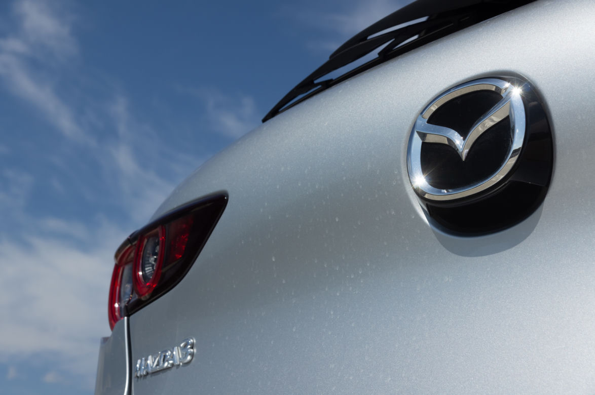 Mazda 3 Skyactiv-G 150 KM MT6 Hikari