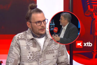 Żurnalista dowiedział się o chorobie dzięki Polsatowi! Edward Miszczak wysłał go na badania