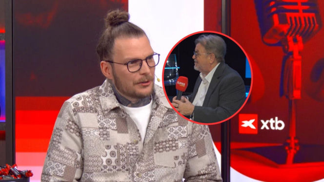 Żurnalista dowiedział się o chorobie dzięki Polsatowi! Edward Miszczak wysłał go na badania