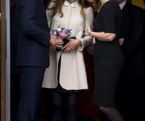 Kate Middleton i książę William