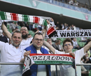 Legia Warszawa - Widzew Łódź