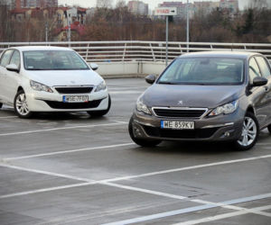 Peugeot 308 1.2 PureTech 110 KM Active