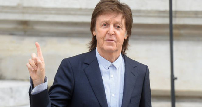 Paul McCartney