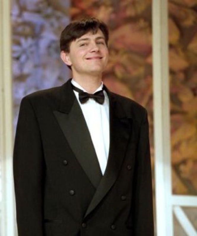 Krzysztof Ibisz/1996 Krzysztof Ibisz Czar Par