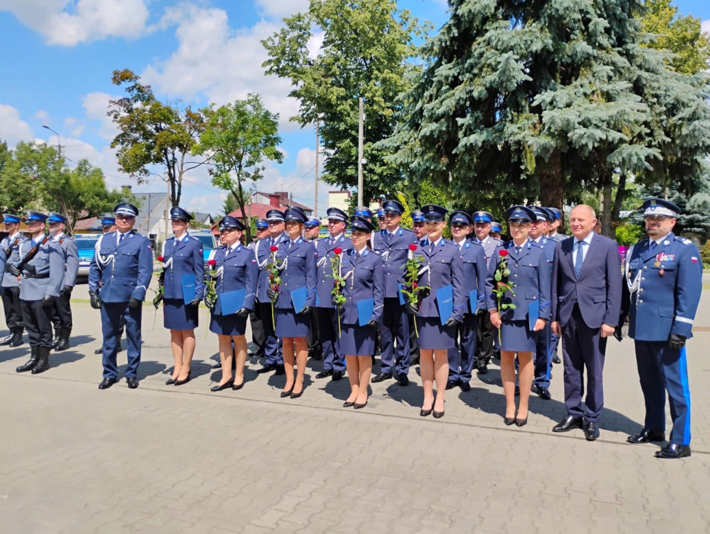 Święto Policji w Siedlcach
