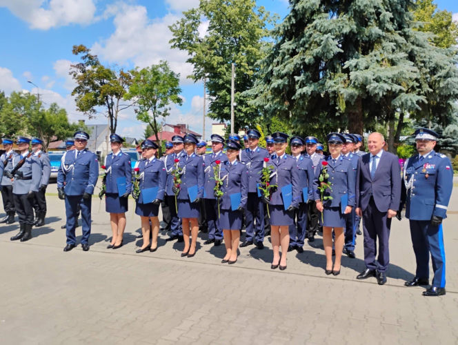 Święto Policji w Siedlcach