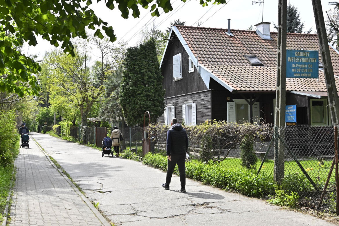 Afera z mieszkaniami na Osiedlu Przyjaźń. Dali im 17 dni na wyprowadzkę. „Niech nas spróbują wyrzucić!”