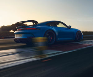 2021 Porsche 911 GT3