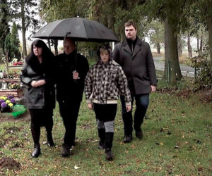 Poleciał do nieba i tam został
