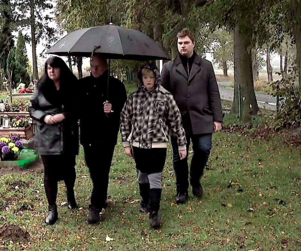 Poleciał do nieba i tam został