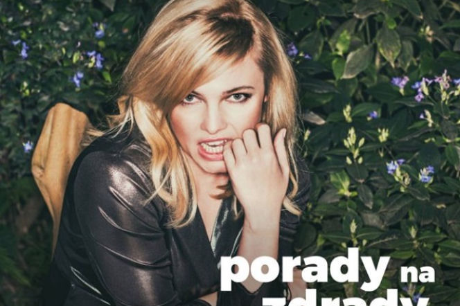 Ania Dąbrowska nowa piosenka 2017 - Porady za zdrady (Dreszcze)