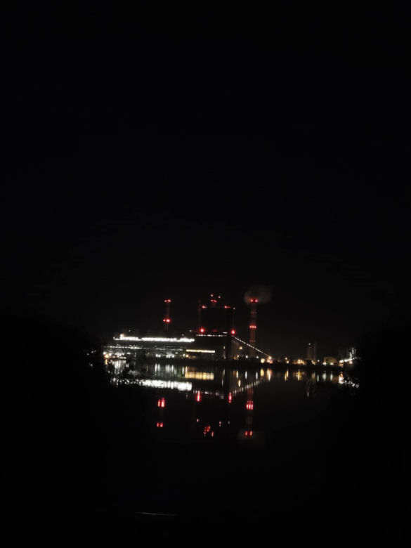 Titanic z Konina