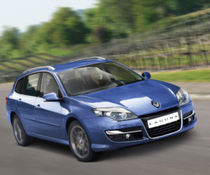 Renault Laguna III Grandtour - rok produkcji 2007 - 2015