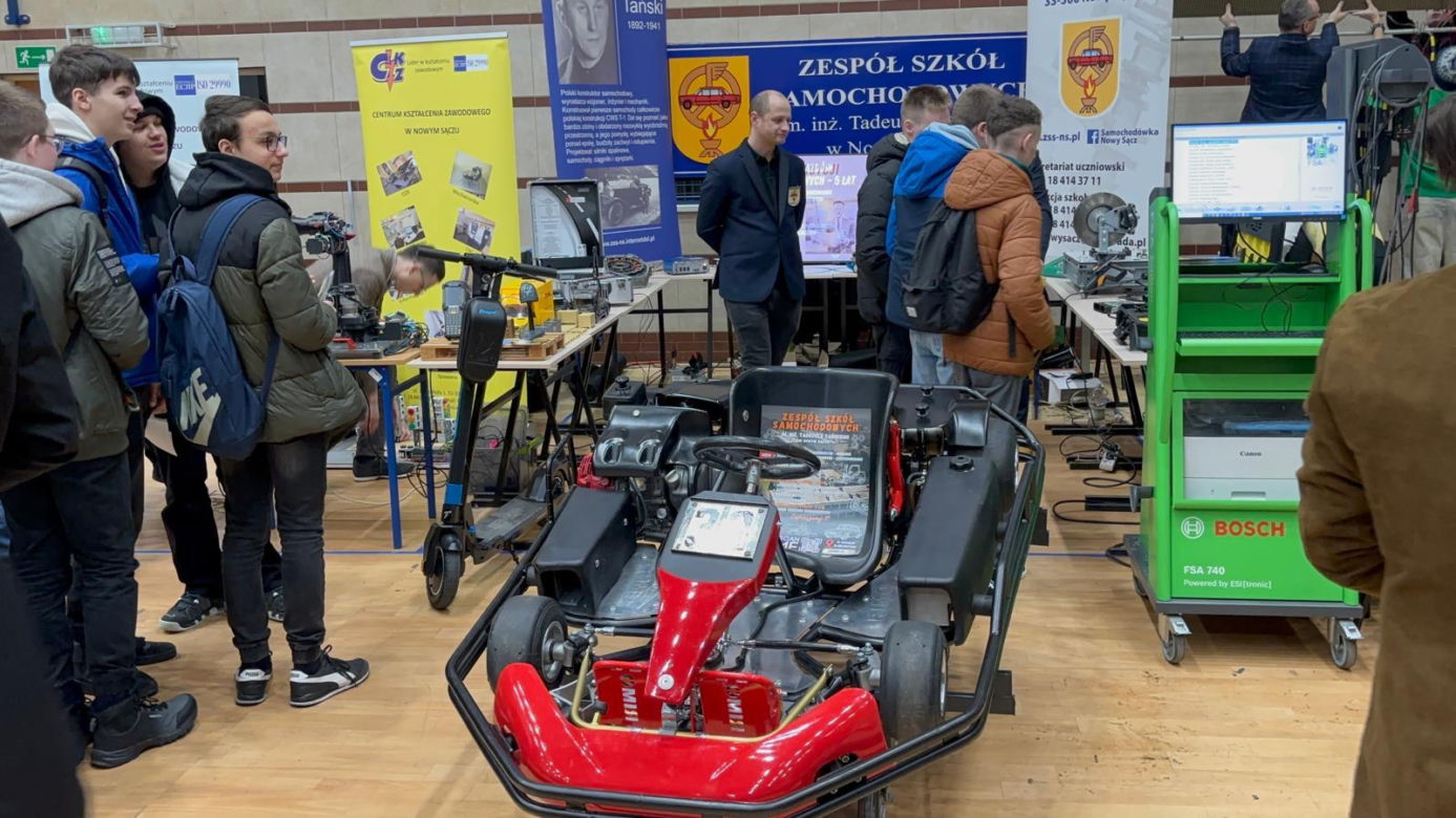 Sądeckie Targi Edukacyjne 